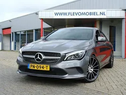 Grijs Gebruikt 2017 Mercedes CLA180 Business Sedan | € 19.450 (Eerlijke prijs)