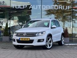 Wit Gebruikt 2013 VW Tiguan R-line Edition SUV | € 13.990 (Goede deal)