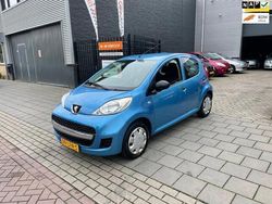 Blauw Gebruikt 2005 Peugeot 107 Hatchback | € 1.999 (Eerlijke prijs)