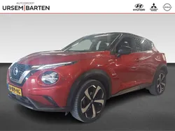 Rood Gebruikt 2020 Nissan Juke SUV | € 19.930 (Eerlijke prijs)