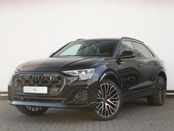 Zwart Nieuw 2025 Audi Q8 Proline SUV | € 129.800