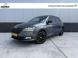 Grijs, metallic lak Gebruikt 2019 Skoda Fabia Monte Carlo Hatchback | € 15.545 (Eerlijke prijs)