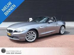 Grijs Gebruikt 2012 BMW Z4 Executive Cabriolet | € 15.500 (Eerlijke prijs)