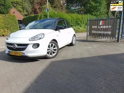 Wit Gebruikt 2018 Opel Adam Jam Hatchback | € 10.950 (Eerlijke prijs)