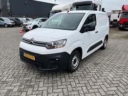 Wit Gebruikt 2020 Citroën Berlingo MPV | € 7.950 (Super prijs)