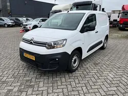 Wit Gebruikt 2020 Citroën Berlingo MPV | € 8.950 (Eerlijke prijs)