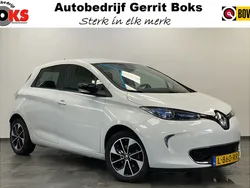 Wit Gebruikt 2016 Renault Zoe Intens Hatchback | € 8.545 (Iets duurder)