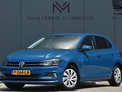 Blauw Gebruikt 2019 VW Polo Beats Hatchback | € 11.000 (Super prijs)