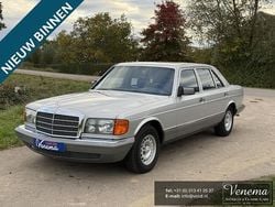 Grijs Gebruikt 1985 Mercedes S500 Sedan | € 14.900