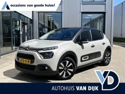 Grijs Gebruikt 2023 Citroën C3 Feel Hatchback | € 16.250 (Eerlijke prijs)