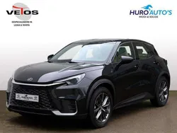 Zwart, metallic lak Gebruikt 2024 Lexus LBX SUV | € 37.990 (Super prijs)