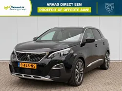 Zwart Gebruikt 2020 Peugeot 3008 GTi SUV | € 25.895 (Eerlijke prijs)