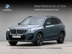 Groen Gebruikt 2024 BMW X1 M Sport SUV | € 53.950 (Duur)