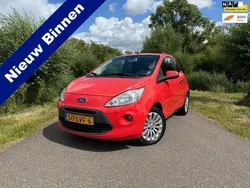 Rood Gebruikt 2010 Ford Ka Titanium X Hatchback | € 2.950 (Eerlijke prijs)