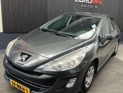 Grijs Gebruikt 2010 Peugeot 308 Hatchback | € 2.749 (Goede deal)