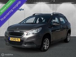 Grijs Gebruikt 2015 Peugeot 2008 Active SUV | € 6.950 (Goede deal)