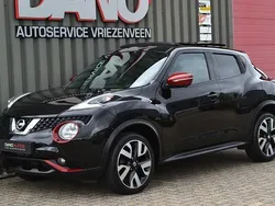 Zwart Gebruikt 2015 Nissan Juke S SUV | € 9.950 (Eerlijke prijs)