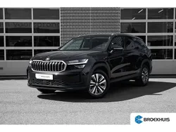 Zwart, metallic lak Gebruikt 2024 Skoda Kodiaq Business Line SUV | € 47.900 (Iets duurder)