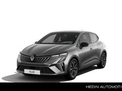Zilver Nieuw 2025 Renault Clio V Techno Hatchback | € 28.790