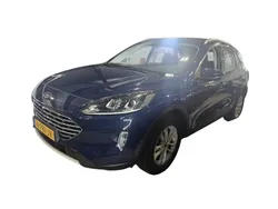 Blauw Gebruikt 2021 Ford Kuga Titanium SUV | € 22.400 (Goede deal)