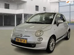 Grijs Gebruikt 2007 Fiat 500 Pop Hatchback | € 2.950 (Eerlijke prijs)