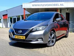 Grijs Gebruikt 2020 Nissan Leaf N-Connecta Hatchback | € 11.450 (Goede deal)