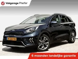 Blauw Gebruikt 2020 Kia Niro SUV | € 17.440 (Eerlijke prijs)