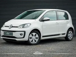 Wit Gebruikt 2018 VW up! move up! Hatchback | € 9.450 (Goede deal)