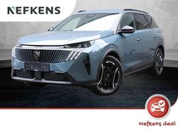 Blauw Nieuw 2025 Peugeot e-5008 Allure SUV | € 48.540 (Eerlijke prijs)