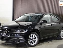 Zwart Gebruikt 2022 VW Polo Style Hatchback | € 17.750 (Goede deal)