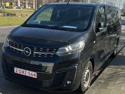 Zwart Gebruikt 2020 Opel Zafira Life Van | € 16.500