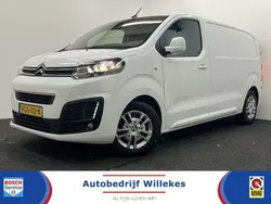 Wit Gebruikt 2020 Citroën Jumpy MPV | € 21.950 (Eerlijke prijs)