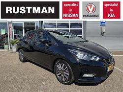 Zwart Gebruikt 2020 Nissan Micra N-Connecta Hatchback | € 15.750 (Eerlijke prijs)