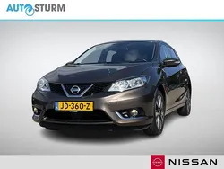 Bruin Gebruikt 2016 Nissan Pulsar N-Connecta Hatchback | € 11.895 (Eerlijke prijs)