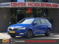 Blauw Gebruikt 2019 Skoda Fabia Business Line Stationwagen | € 10.885 (Eerlijke prijs)