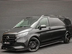 Grijs Nieuw 2024 Mercedes Vito AMG MPV | € 61.945 (Eerlijke prijs)