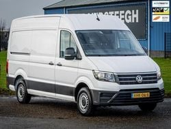 Wit Gebruikt 2020 VW Crafter Trendline Van | € 19.700 (Goede deal)