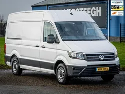 Wit Gebruikt 2020 VW Crafter Trendline Van | € 19.700 (Goede deal)