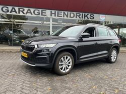 Zwart Gebruikt 2023 Skoda Kodiaq Business Line SUV | € 35.645 (Goede deal)