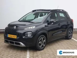 Zwart zwart Gebruikt 2020 Citroën C3 Aircross Feel SUV | € 13.400 (Eerlijke prijs)