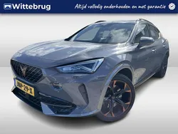 Grijs Gebruikt 2022 Cupra Formentor VZ SUV | € 28.950 (Eerlijke prijs)
