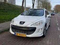 Wit Gebruikt 2008 Peugeot 308 Stationwagen | € 2.450 (Eerlijke prijs)