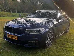 Blauw Gebruikt 2017 BMW 530 Executive Sedan | € 28.995 (Iets duurder)