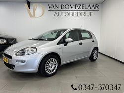 Grijs Gebruikt 2012 Fiat Punto Pop Hatchback | € 4.950 (Iets duurder)