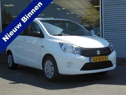 Wit Gebruikt 2019 Suzuki Celerio Comfort Hatchback | € 6.500 (Goede deal)