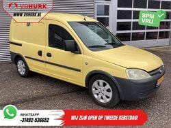 Geel Gebruikt 2008 Opel Combo Van | € 950 (Eerlijke prijs)