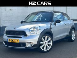 Grijs Gebruikt 2013 Mini Cooper S Paceman Chili SUV | € 12.545