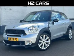 Grijs Gebruikt 2013 Mini Cooper S Paceman Chili SUV | € 12.945