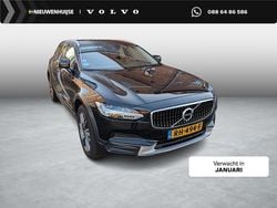 Zwart Gebruikt 2017 Volvo V90 CC Stationwagen | € 29.899 (Eerlijke prijs)