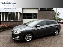 Grijs Gebruikt 2013 Hyundai i40 Edition Stationwagen | € 8.985 (Eerlijke prijs)